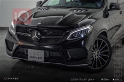 مرسيدس بنز GLE
